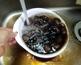 ★糖質オフの美味しい＊栗の渋皮煮＊♪作り方8写真