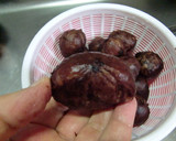 ★糖質オフの美味しい＊栗の渋皮煮＊♪作り方10写真