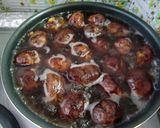 ★糖質オフの美味しい＊栗の渋皮煮＊♪作り方13写真