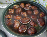★糖質オフの美味しい＊栗の渋皮煮＊♪作り方12写真