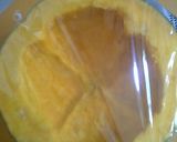 かぼちゃ好きが作るまるごとかぼちゃケーキ作り方2写真