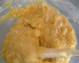 かぼちゃ好きが作るまるごとかぼちゃケーキ作り方8写真