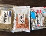 ももさんちのミネラルたっぷりふりかけ作り方1写真