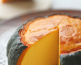 かぼちゃ好きが作るまるごとかぼちゃケーキ作り方13写真