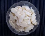 キュウリの七味唐辛子マヨネーズ和え作り方4写真