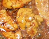 ◎簡単すぎる☆鶏肉の照り焼き☆メープル作り方3写真