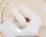 ホシノ&春よ恋❤️ハムコーンパン♪作り方5写真