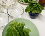 簡単!単純に美味しい☆グリーンサラダ作り方4写真