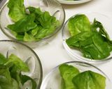 簡単!単純に美味しい☆グリーンサラダ作り方5写真