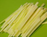 ランチに♡ズッキーニの濃厚クリームパスタ作り方4写真
