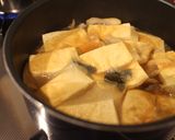 肉豆腐（メープルシロップで深い味わい）作り方5写真