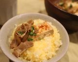肉豆腐（メープルシロップで深い味わい）作り方7写真