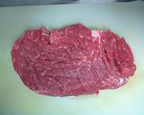 焼き方にコツ～フライパンで牛肉ステーキ作り方2写真