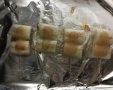 ネギのメープル味噌焼き作り方6写真