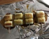 ネギのメープル味噌焼き作り方7写真
