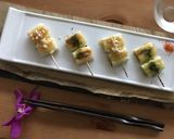 ネギのメープル味噌焼き作り方8写真