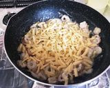 竹輪とチーズのパリパリ焼き作り方2写真