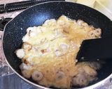 竹輪とチーズのパリパリ焼き作り方3写真