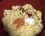 辛ラーメンのおつまみ作り方2写真