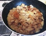 竹輪とチーズのパリパリ焼き作り方4写真