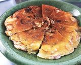 竹輪とチーズのパリパリ焼き作り方5写真