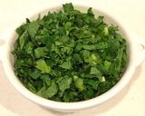 大根の葉と油揚げ、鰹節の甘辛炒め！作り方2写真