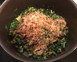 大根の葉と油揚げ、鰹節の甘辛炒め！作り方6写真