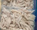徳用鶏胸の作り置き作り方5写真