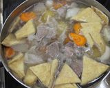 具だくさん弓削イノシシ汁作り方5写真