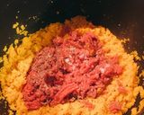 パスタ ボロネーゼ作り方5写真