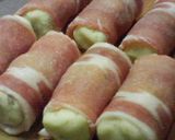 定食屋さんの☆じゃがいも豚肉ロール☆作り方3写真
