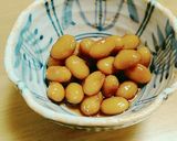 ☆簡単美味しい･大豆の甘辛煮☆作り方3写真