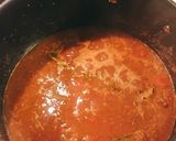 パスタ ボロネーゼ作り方8写真