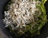 ししとうとじゃこの甘辛炒め作り方5写真