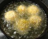 チーズ in かぼちゃコロッケ☆作り方7写真