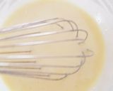 レンジで簡単ホワイトソース作り方2写真
