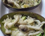 ホワイトソースで簡単一品♪作り方1写真