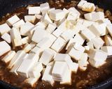 子供やお年寄りに安心♡甘口和風麻婆豆腐作り方4写真