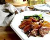 【作り置き】豚肉とレンコンの甘辛炒め煮作り方7写真