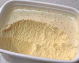 生クリーム不要！ふんわりアイスクリーム作り方4写真