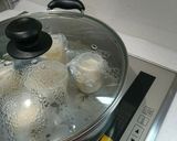 甘さ控えめ絶品プリン作り方9写真