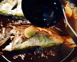 簡単な煮魚☆黒ソイの煮付け作り方3写真