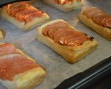 *スライスアップルパイ*作り方6写真