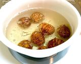 つやつやとろとろ栗の渋皮煮 〜重曹なし〜作り方5写真