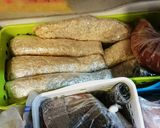 とろんちょチーズ大葉梅秋鮭フライ作り方7写真