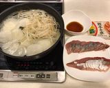 こんぶ茶の出汁で食べる、ぶりしゃぶ！作り方7写真