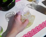 エゴマの酢玉ねぎ【手抜シリーズ】作り方4写真