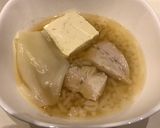 こんぶ茶の出汁で食べる、ぶりしゃぶ！作り方8写真