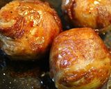 ガッツリ!!肉巻きおにぎり作り方5写真