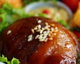 ガッツリ!!肉巻きおにぎり作り方6写真